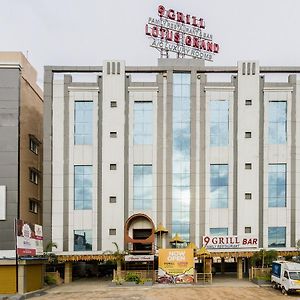 Fabhotel Lotus Hitech City Hyderabad Exterior photo