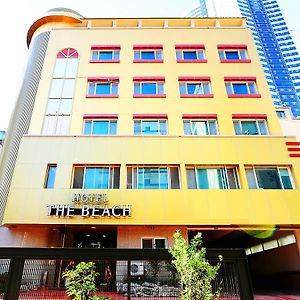 The Beach Hotel Busan Exterior photo