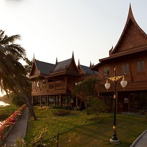 Rk Riverside Resort & Spa Ban Khlong Krang Exterior photo