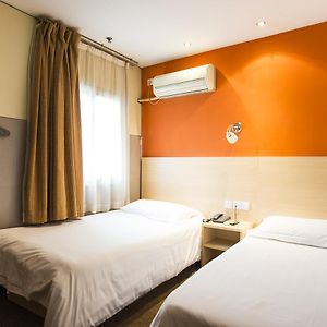 Motel Zhenjiang Jiefang Road Exterior photo