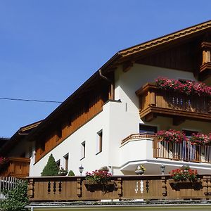 Pension Bergsee Solden Exterior photo