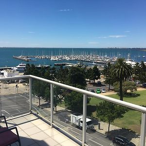 Geelong Waterfront Penthouse Apartment Exterior photo
