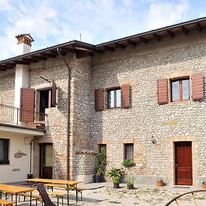 Agriturismo Fogolar Da Capo Hotel Orzano Exterior photo