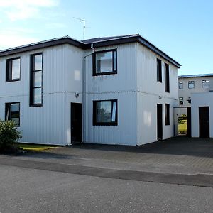 Reynisstathir Apartment Keflavik Exterior photo