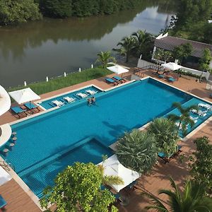 Mangrove River Resort Sihanoukville Exterior photo