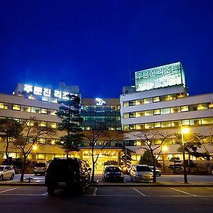 Jumunjin Resort Gangneung Exterior photo