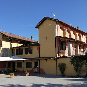 Locanda Montecarlo Lesegno Exterior photo