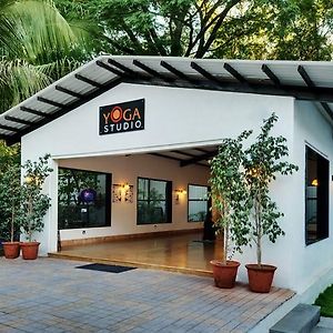 Hotel Sunderban Resort & Spa Pune Exterior photo