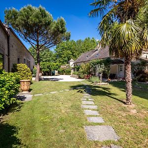 Le Jardin De Maurice Bed & Breakfast Sainte-Marie-la-Blanche Exterior photo