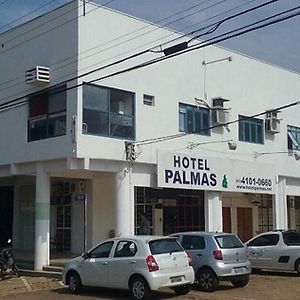 Hotel Palmas  Exterior photo