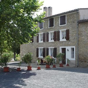 Domaine De Luzenac Bed & Breakfast Val-du-Faby Exterior photo