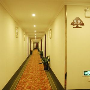 Greentree Inn Hebei Zhangjiakou Xuanhua Boju Countryside Business Hotel Exterior photo