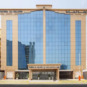 Al Rawda Hotel - Al Salama Jeddah Exterior photo