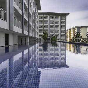 Kantary Hotel And Serviced Apartment, Amata, Bangpakong Ban Tamru Exterior photo