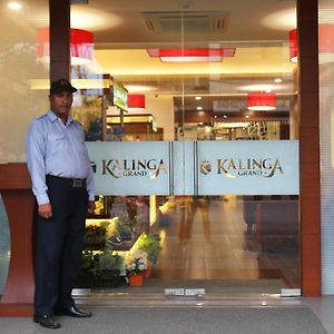 Kalinga Grand Hotel Rohtak Exterior photo