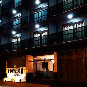 Hayer Hotel Erechim Exterior photo