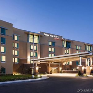 Springhill Suites By Marriott Kennewick Tri-Cities Exterior photo
