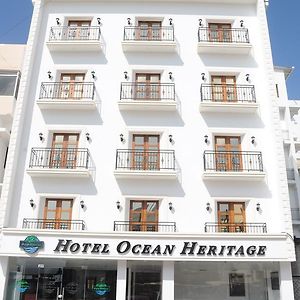 Hotel Ocean Heritage Kanyakumari Exterior photo