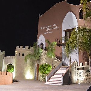 Balcones De Bentomiz Aparthotel Velez Malaga Exterior photo