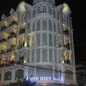 Minh Hien Hotel Phan Thiet Exterior photo