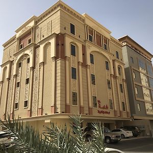 Shamat Jeddah Furnished Units Aparthotel Exterior photo