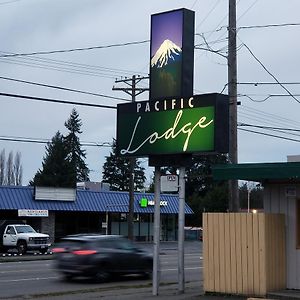 Pacific Lodge Tacoma Federal Way Exterior photo