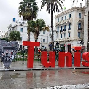 Hotel Matous Tunis Exterior photo