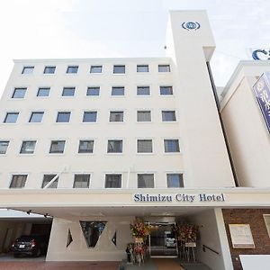 Shimizu City Hotel Shizuoka Exterior photo