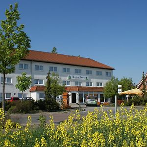 Regiohotel Halle Leipzig Airport Schkeuditz Exterior photo