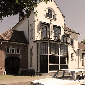 Het Spoorhuis Uithoorn Bed & Breakfast Exterior photo