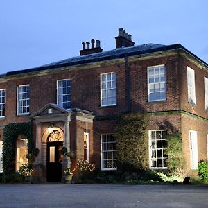 Dovecliff Hall Hotel Burton-upon-Trent Exterior photo