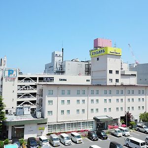 Smile Hotel Hachinohe Exterior photo