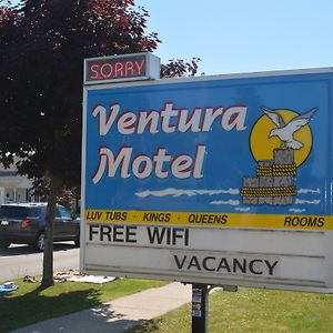 Ventura Motel Ludington Exterior photo