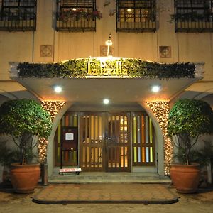 La Parilla Hotel Cabanatuan City Exterior photo