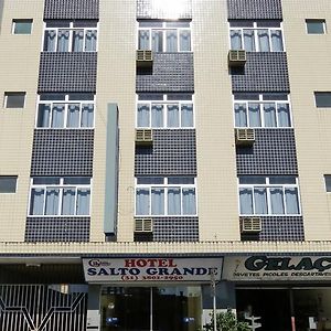 Hotel Salto Grande Ipatinga Exterior photo