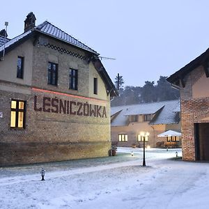 Pensjonat Lesniczowka Slubice  Exterior photo
