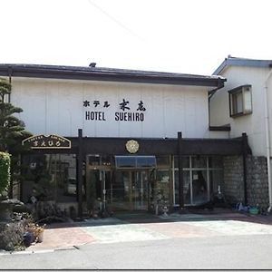 Hotel Suehiro Matsumoto Exterior photo