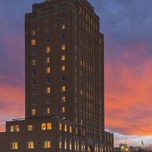 Hotel Settles Big Spring Exterior photo