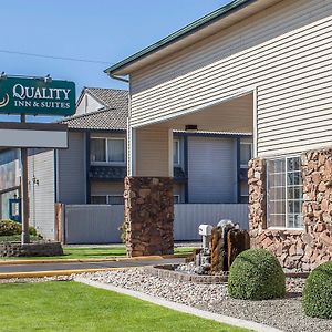 Quality Inn And Suites Toppenish Exterior photo