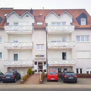 Hotel Ring Park Buchen  Exterior photo