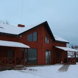 Cottage "Pyate Koleso" Lazeshchyna Exterior photo