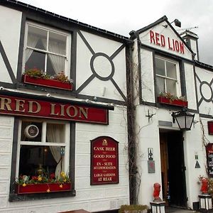 The Red Lion Inn & Restaurant Prestatyn Exterior photo
