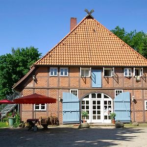 Hotel Traumzeithof Eschede Exterior photo