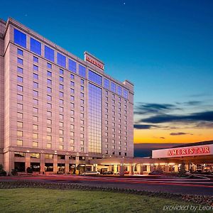 Ameristar Casino Hotel East Chicago Exterior photo