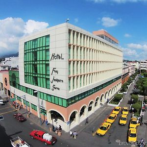 Hotel Fray Junipero Serra Tepic Exterior photo