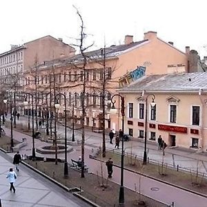 Vasilievsky Island Mini-Hotel Saint Petersburg Exterior photo