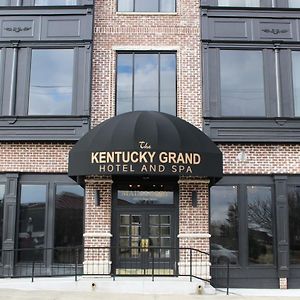 Kentucky Grand Hotel & Spa Bowling Green Exterior photo