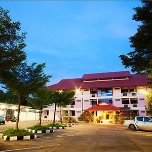 Chatsuree Mansion Ubon Ratchathani Exterior photo