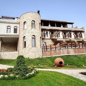 Babaneuris Marani Hotel Exterior photo