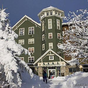 Highland House Hotel Snowshoe Exterior photo